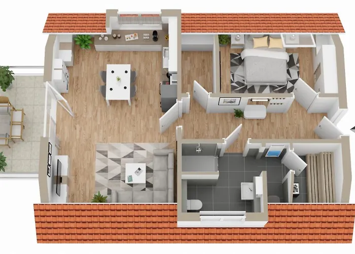 Seestrasse 39-7 - Lee Appartement Dahme (Schleswig-Holstein)