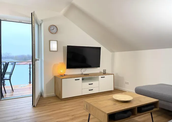 Appartement Seestrasse 39-7 - Lee *